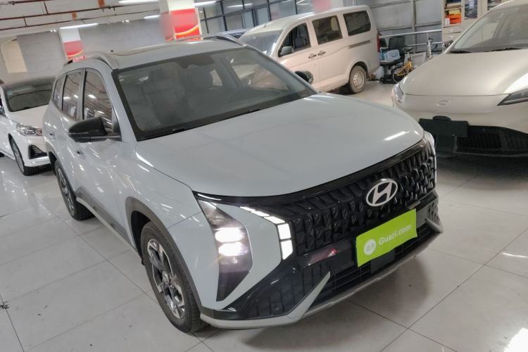 Used Hyundai ix35 2023 Musso 2.0L Flagship Edition TOP
