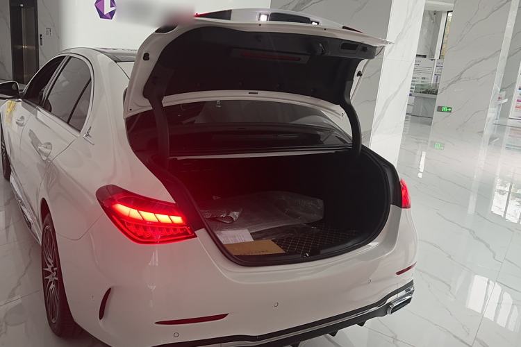 Used Mercedes-Benz C-Class 2024 C 200 L Sport Edition
