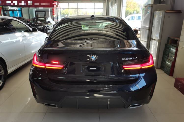 Used BMW 3 Series 2023 325Li M Sport Package