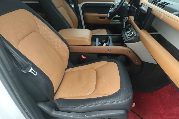 Used Land Rover Defender 2023 Facelift 110 3.0T P400 X-DYNAMIC HSE
