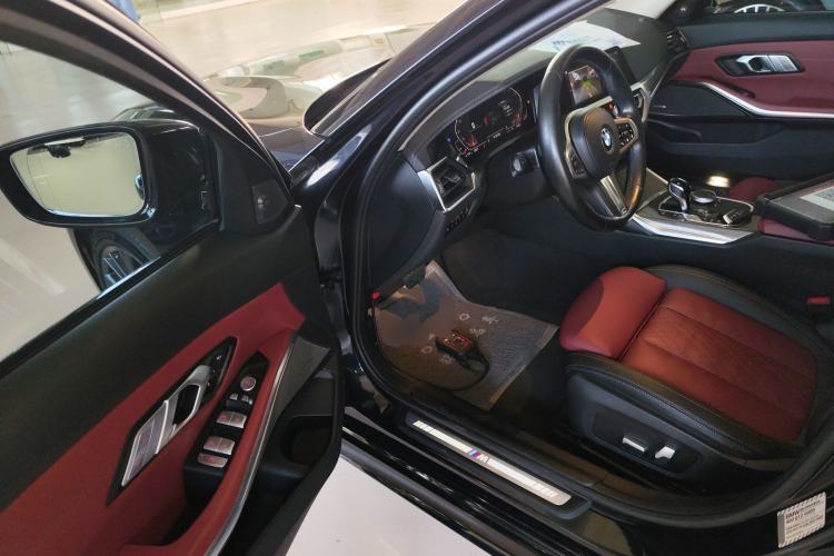 Used BMW 3 Series 2022 330i M Sport Night Edition