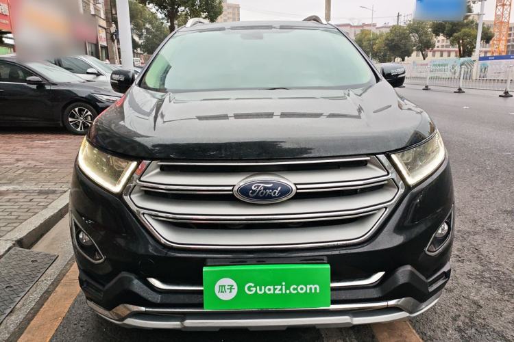 Used Ford Edge 2018 EcoBoost 245 Two-Wheel-Drive Titanium 7-Seater China V Standard
