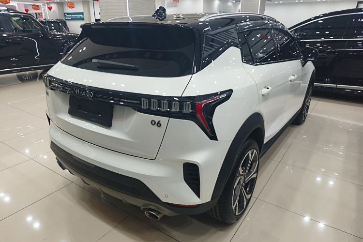 Used Lynk & Co 06 2023 Remix 1.5T Dynamic Halo
