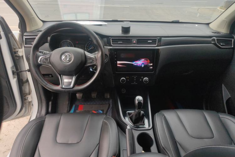 Used Dongfeng Fengon 580 2018 1.8L Manual Comfort Model
