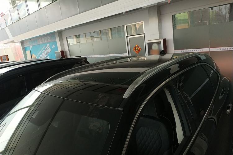 Used Hongqi HS5 2019 2.0T Smart Connect Flagship Edition
