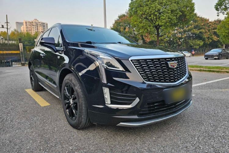 Used Cadillac XT5 2020 28T Luxury Version
