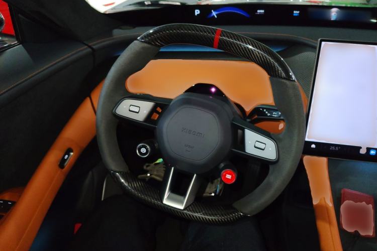 Used  YU7 2025 Ultra-Long Range High-Performance All-Wheel-Drive Max Edition
