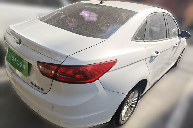 Used Ford Escort 2015 1.5L Automatic Comfort Model