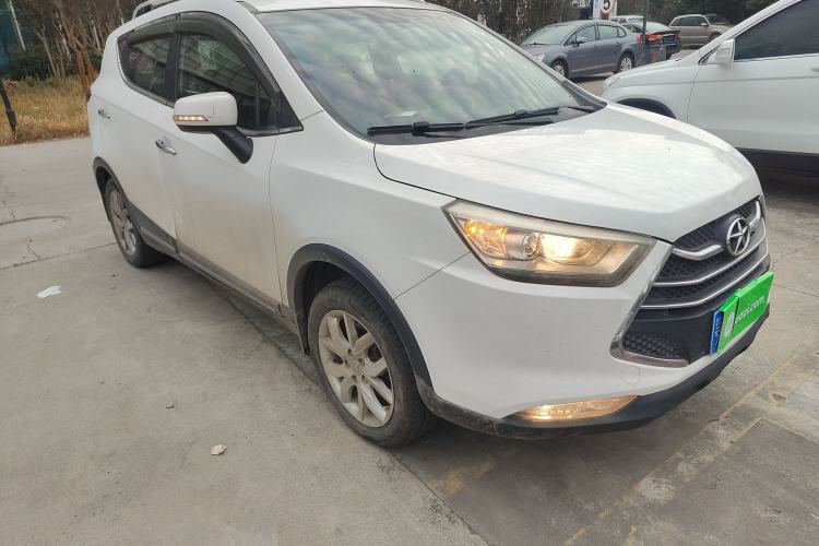 Used  Refine S3 2014 1.5L Manual Luxury Model
