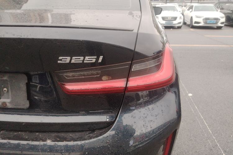 Used BMW 3 Series 2023 325i M Sport Night Edition Package