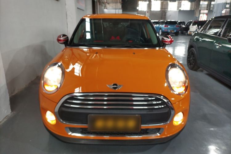 Used  MINI 2015 1.2T ONE Five-Door Edition