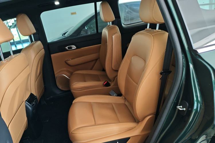 Used Li Auto ONE 2021 Extended-Range 6-Seater Version
