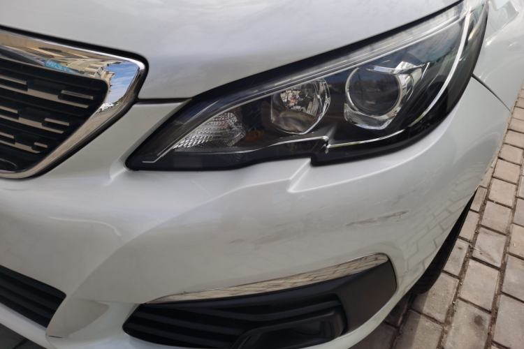 Used Peugeot 308 2016 1.6L Automatic Luxury Edition
