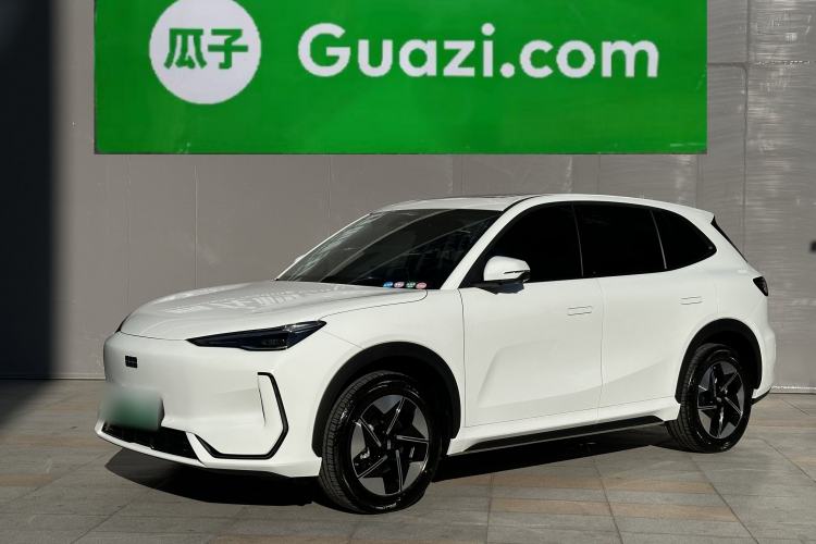 Used Geely Galaxy E5