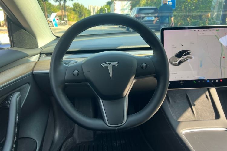 Used Tesla Model 3 2021 Standard Range Rear-Wheel Drive Upgraded Version 3D6
