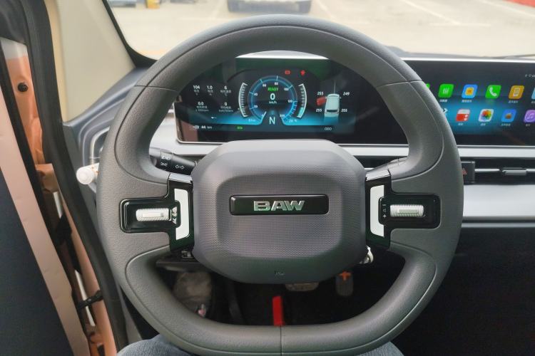 Used  Yuanbao 2022 Smart Version