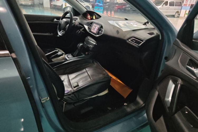 Used Peugeot 308S 2015 1.2T Automatic Jingchi Edition
