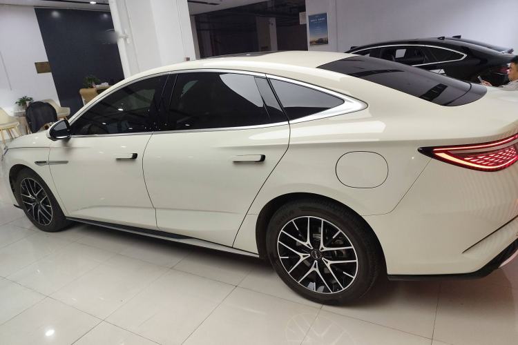 Used BYD Seal 07 DM-i 2025 DM-i 1.5L 125km Luxury Model
