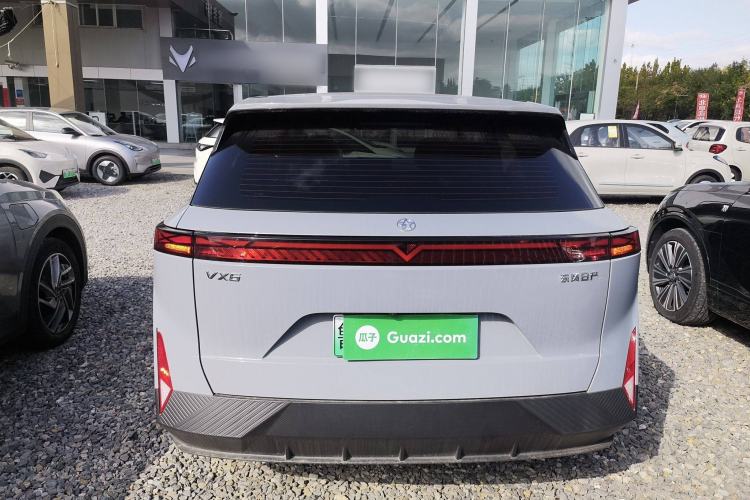 Used Venucia VX6 2024 450 Travel Edition
