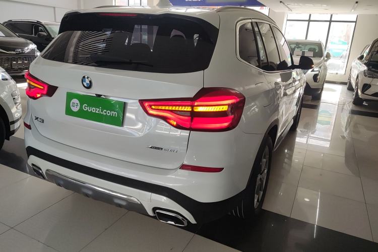 Used BMW X3 2020 xDrive28i Luxury Package