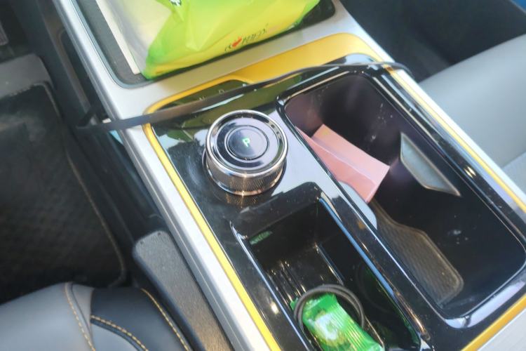 Used AION Y 2021 80 Enjoyment Tech Edition
