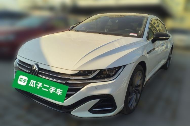 Used Volkswagen FAW-Volkswagen CC 2023 380TSI Striking Edition