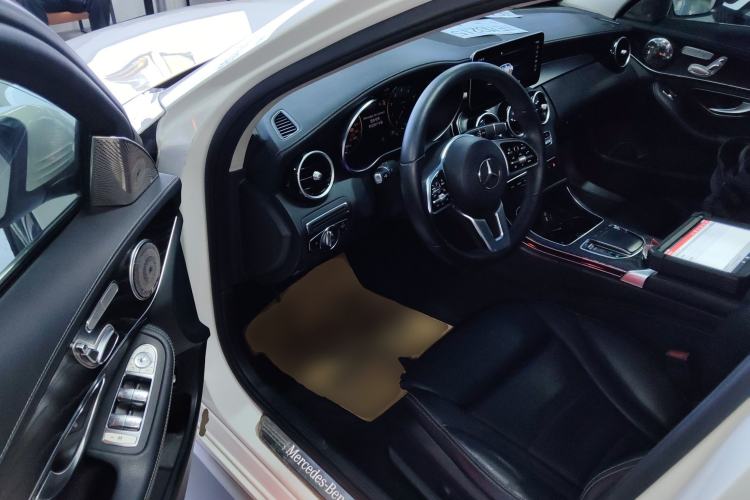 Used Mercedes-Benz C-Class 2019 Restyled C 260 L Sport Edition
