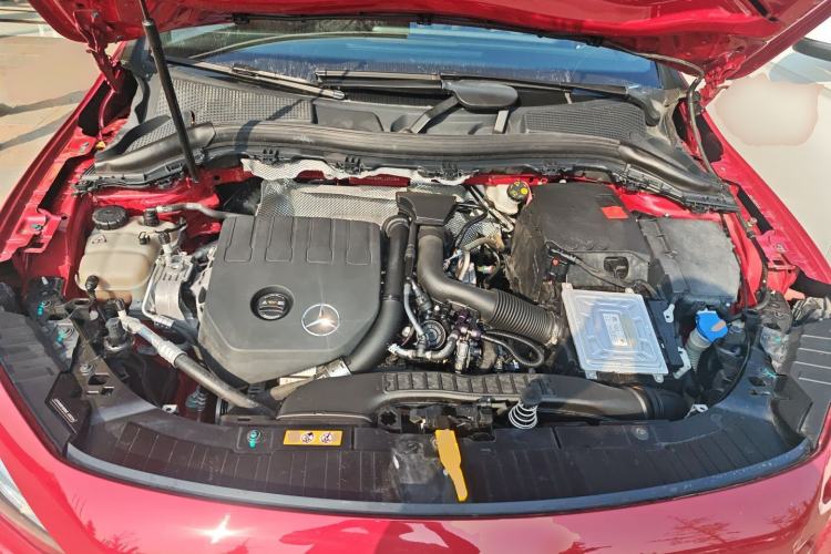 Used Mercedes-Benz GLA 2020 GLA 200