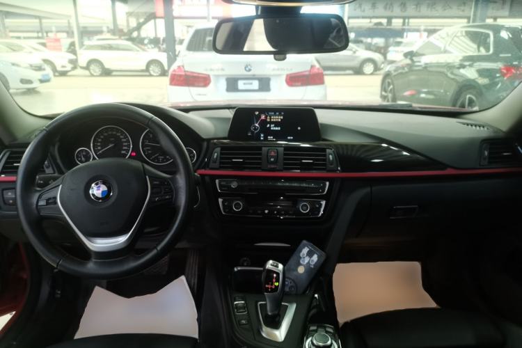 Used BMW 4 Series 2014 420i Gran Coupe Sport Design Package
