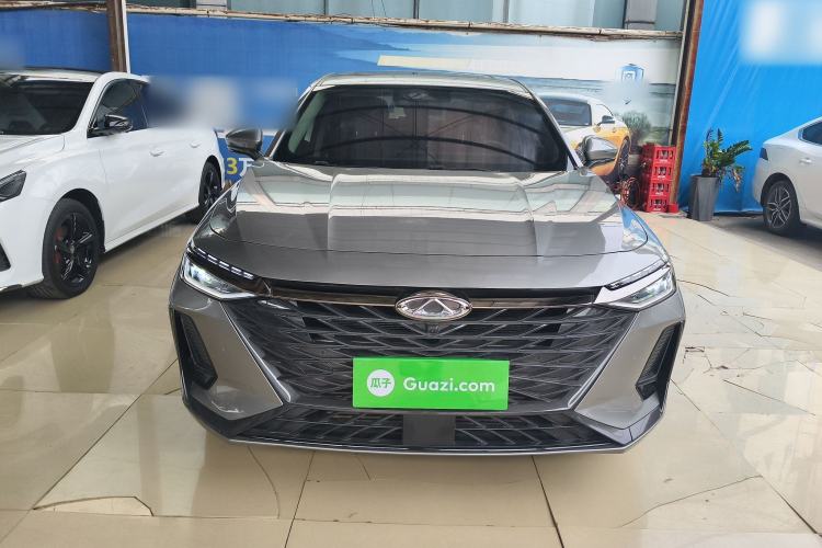 Used Chery Arrizo 8 2023 High-Performance Edition 2.0T DCT Powerfully Equipped
