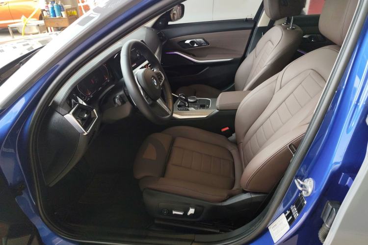 Used BMW 3 Series 2020 Restyled 325i M Sport Night Edition Package
