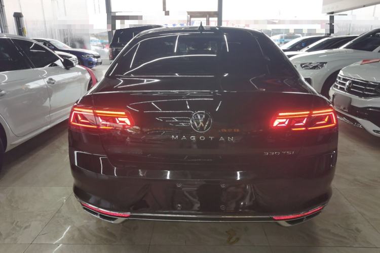 Used Volkswagen Magotan 2023 2 Million Units Commemorative Edition 330TSI DSG Luxury Version
