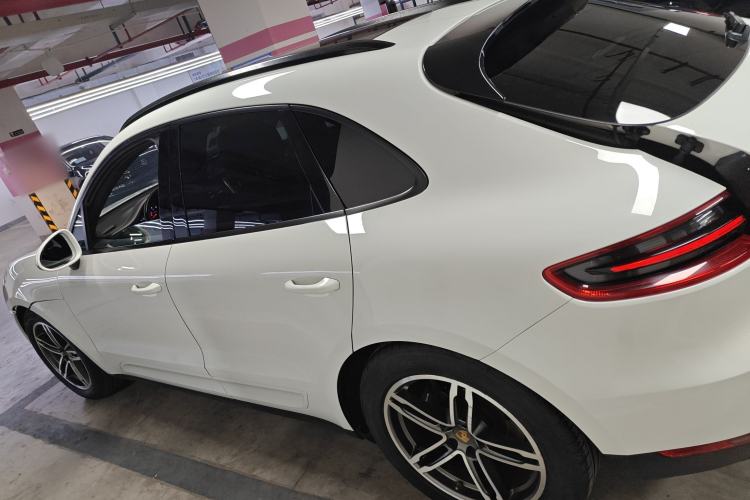 Used Porsche Macan 2017 Macan 2.0T
