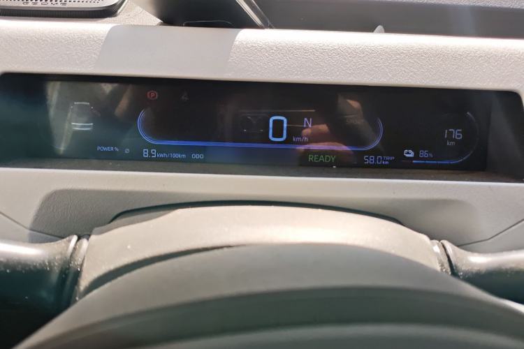 Used  Panda 2024 Panda Mini 200km Endurance Bear
