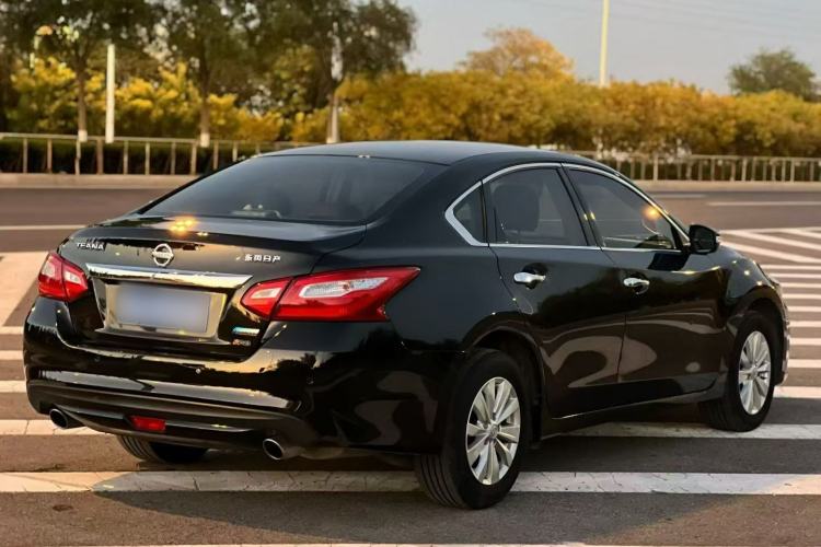 Used Nissan Teana 2018 2.0L XL Smart Upgrade Edition
