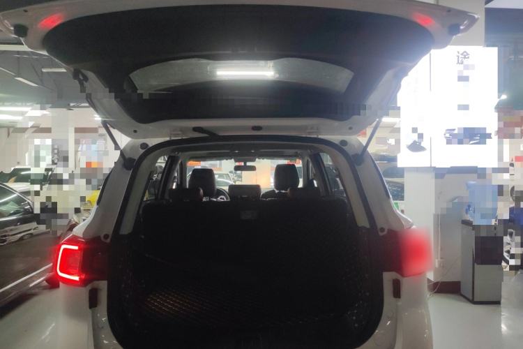 Used FORTHING T5 2020 1.6L Manual Comfort Model China VI Standard
