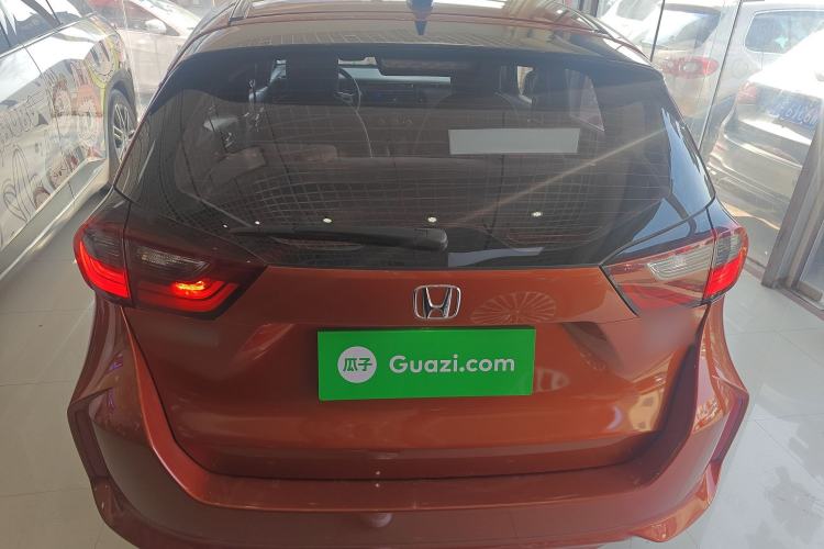 Used Honda Fit 2021 1.5L CVT Trendy Sports Edition
