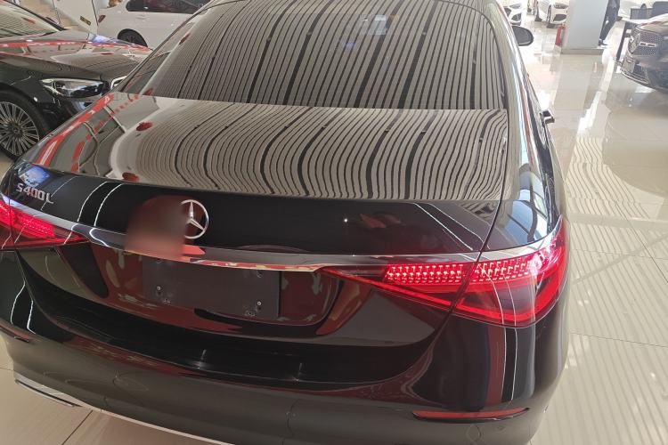 Used Mercedes-Benz S-Class 2022 S 400 L Business Model