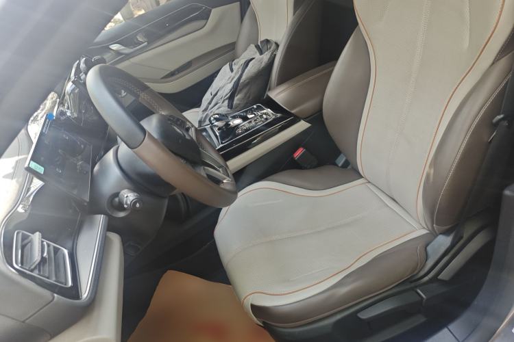 Used BYD Qin PLUS 2024 Honor Edition EV 510KM Leading Model