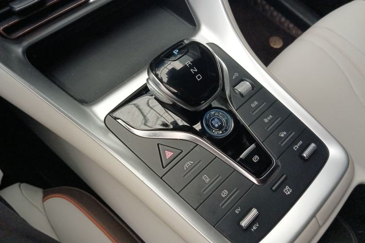 Used BYD Song Pro New Energy 2022 DM-i 51km Prestige Model