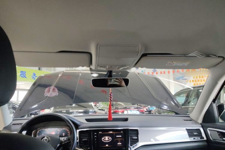 Used Volkswagen Teramont 2020 380TSI Four-Wheel Drive Comfort Edition China VI Standard