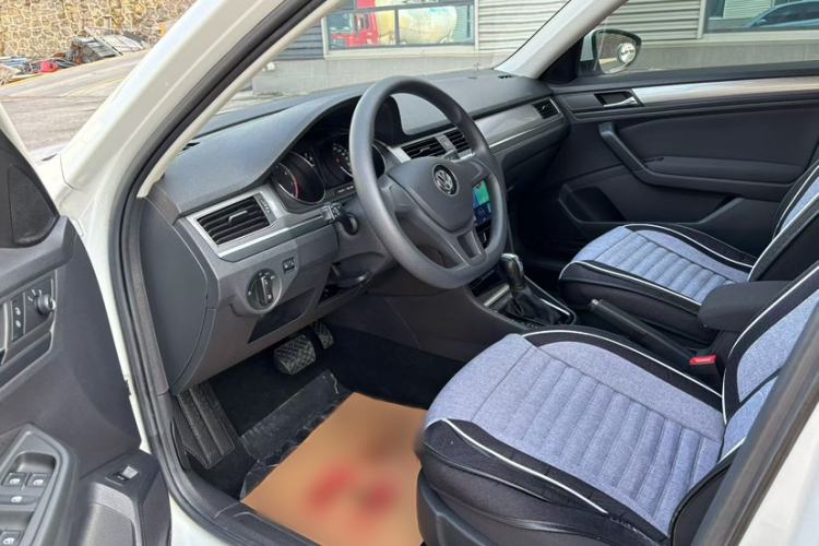 Used Volkswagen Bora 2019 Facelift Bora·Legend 1.5L Automatic Fashion Edition China VI Standard
