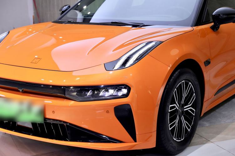 Used Zeekr 001 2025 WE Edition 100 kWh Rear-Wheel Drive
