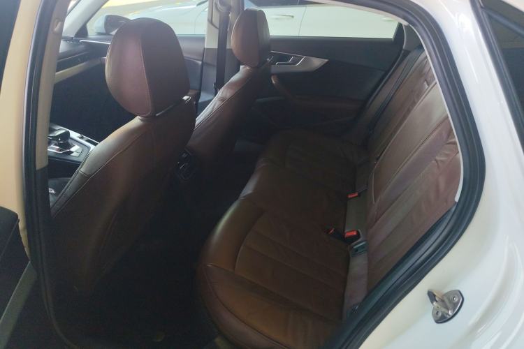 Used Audi A4L 2018 30th Anniversary Edition 40 TFSI Fashion Model