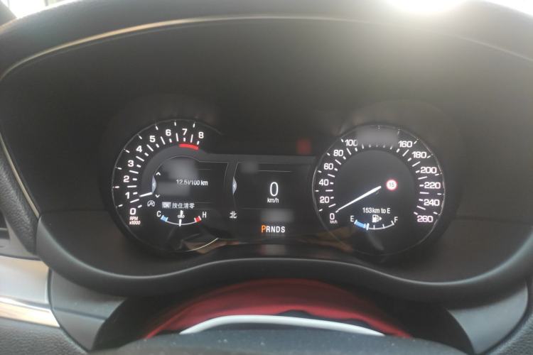 Used Lincoln MKC 2017 2.0T Two-Wheel Drive Deluxe Edition