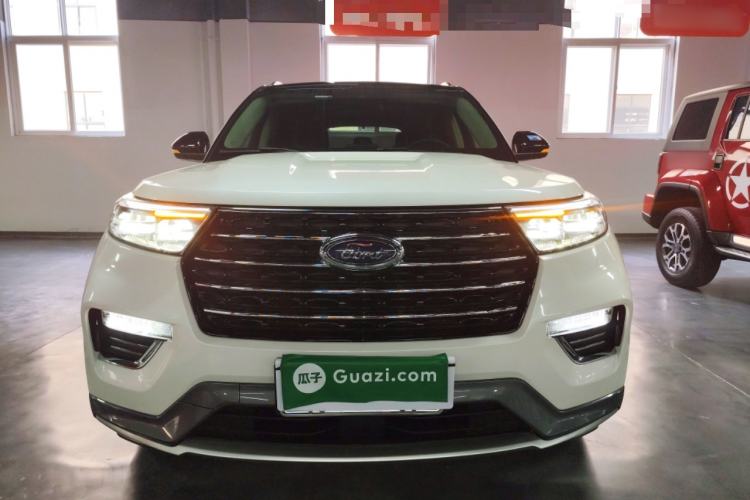 Used Ford Explorer 2020 EcoBoost 285 4x4 Trend Edition 7-Seater
