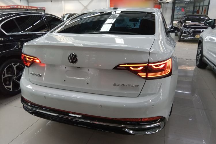 Used Volkswagen Sagitar 2024 300TSI DSG Excellence Edition