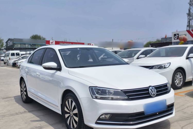 Used Volkswagen Sagitar 2018 180TSI DSG Prestige Edition
