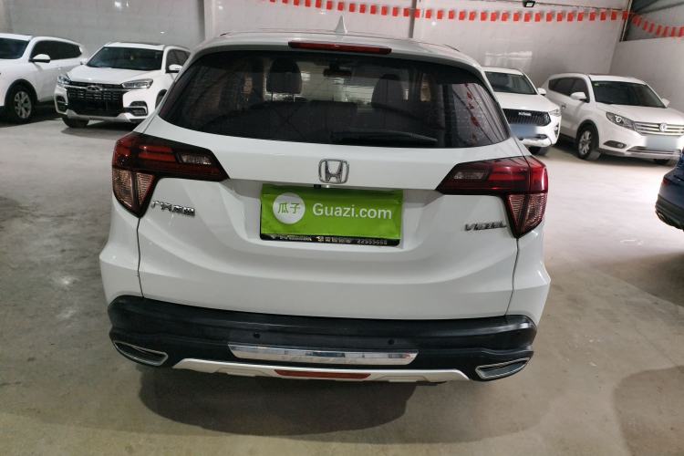 Used Honda Vezel 2017 1.8L CVT Front-Wheel Drive Pioneer Edition