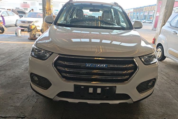 Used Haval H6 2017 Blue Label Sport Edition 1.5T Automatic Two-Wheel Drive Luxury Model

